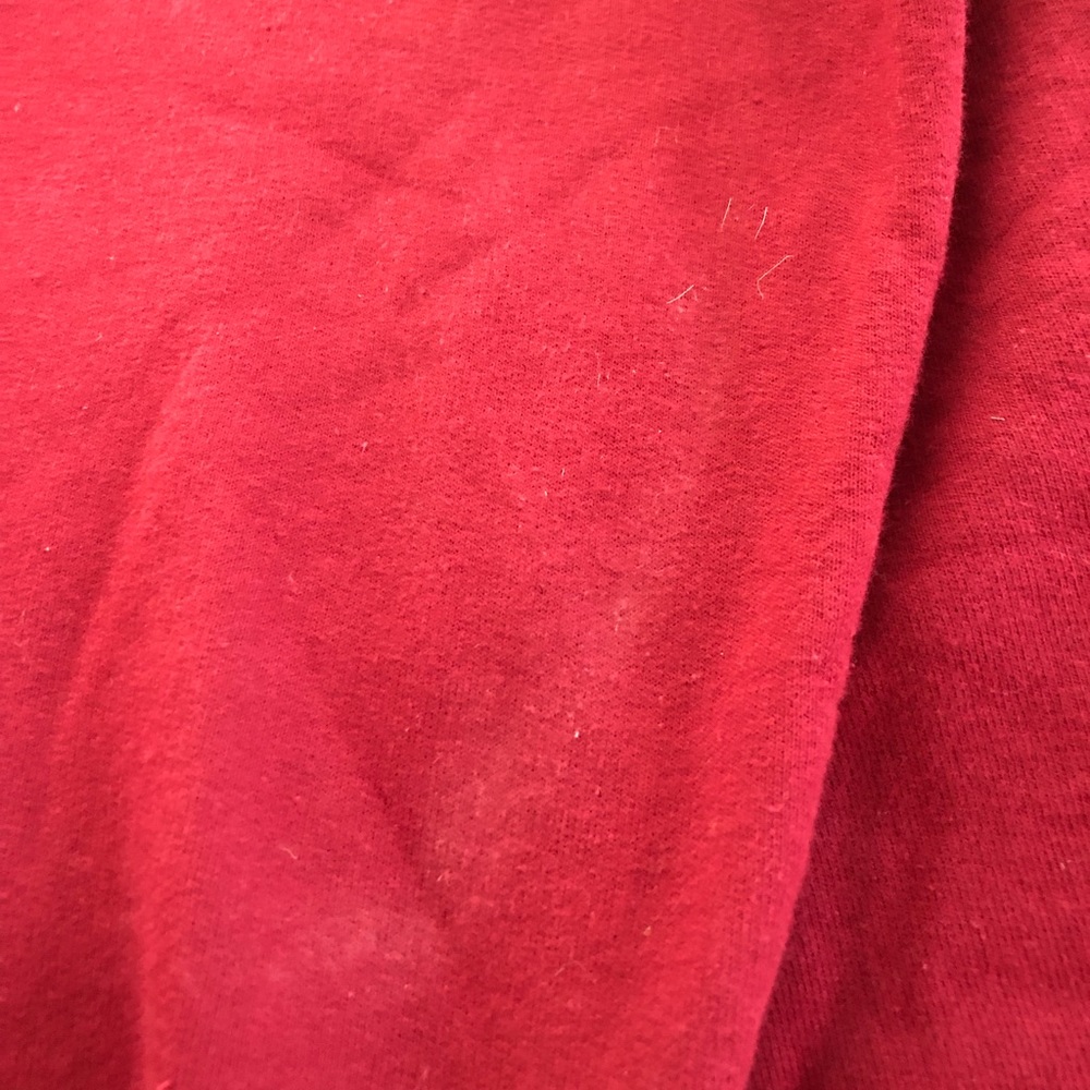 Used (Mens) 2XL Fruit of The Loom Hoodie - Picture 2 of 4
